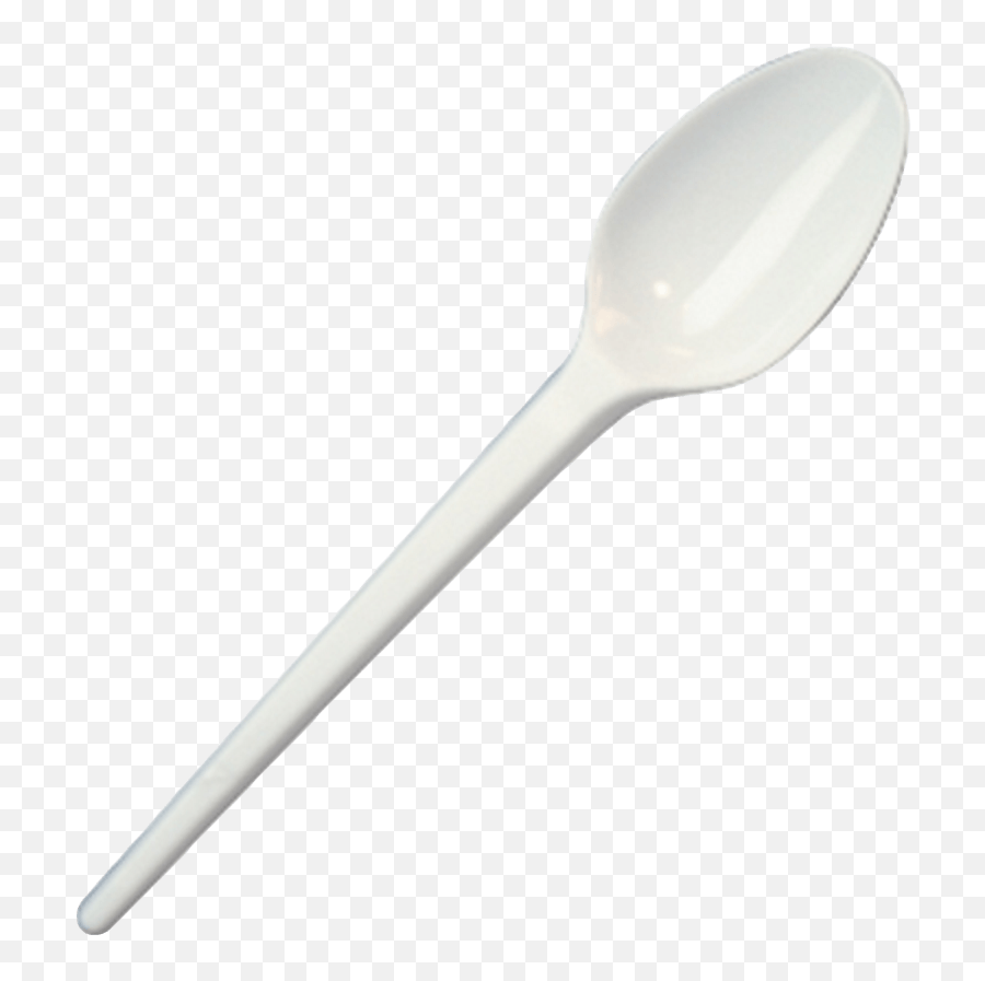 Disposable Transparent Plastic Spoons 20 Units 40 G Paradise A La Carte - Spoon Png,Plastic Spoon Png
