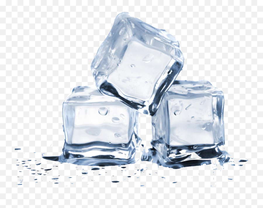 Internet Radio Ice Cube Food Easy - Imagenes De Cubitos De Hielo Png,Water Falling Png