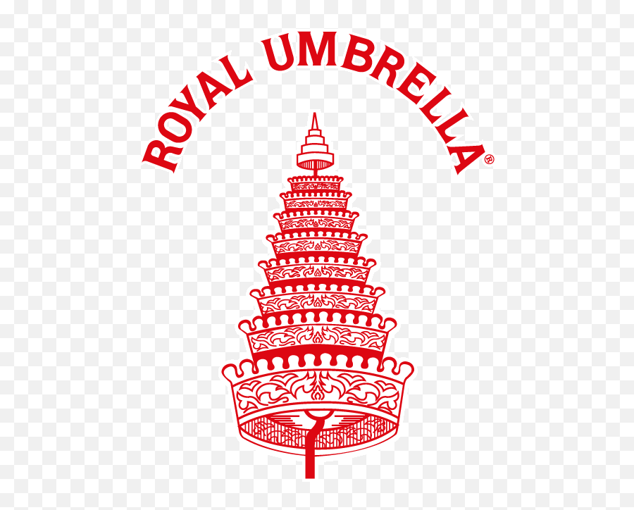 Ru - Logo New Mandala Royal Umbrella Rice Brand Png,Mandala Logo