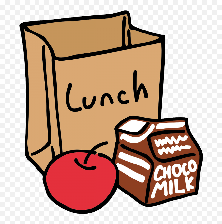 Breakfast Lunchbox School Meal - Lunch Break Png Download School Lunch Transparent Background,Breakfast Clipart Png