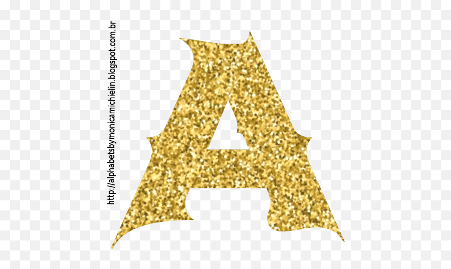 Monica Michielin Alfabetos Alfabeto Glitter Dourado E - Alphabet Letter Gold Glitter Earring Gold Wood Black Woman Number Metal Png,Ornamentos Png