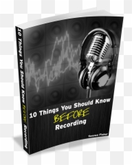 Mastering - Fishnet Productions Cool Microphone png