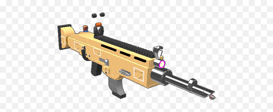Download Hd In My Words Scar Stands For Semi - Auto Assault Rifle Png,Scar Fortnite Png