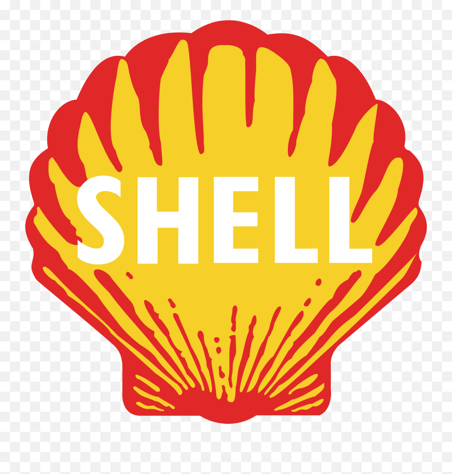 Shell Logo Png Transparent Svg Vector - Logo Royal Dutch Shell,Shell Logo Png