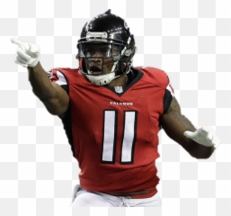 Julio Jones Png Image Background - Julio Jones Transparent Background,Julio Jones Png