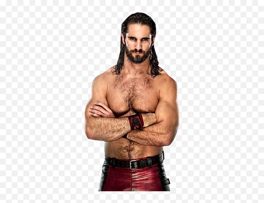 Chest Hair Png Images - Wwe Seth Rollins Png,Chest Hair Png