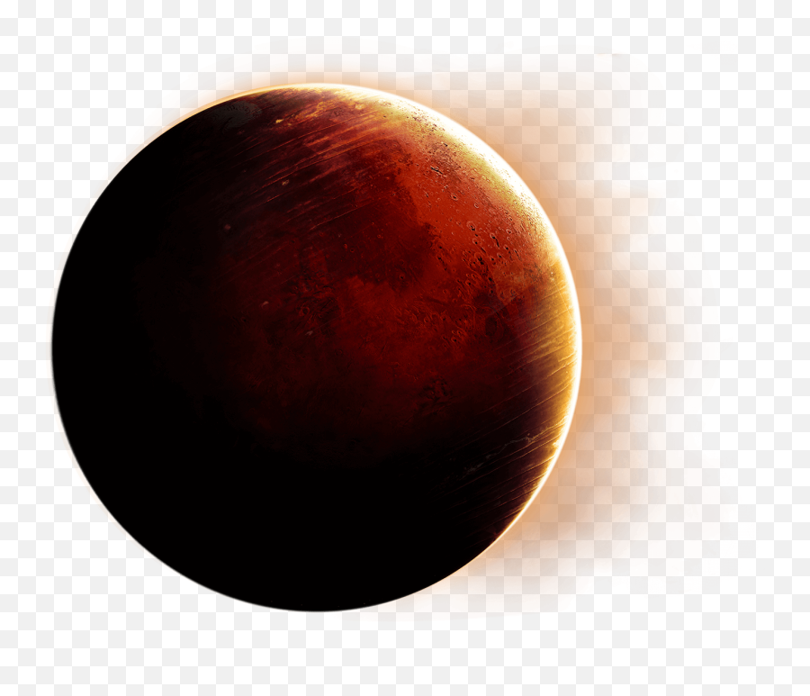 Transparent Mars Png Image - Planet,Mars Png