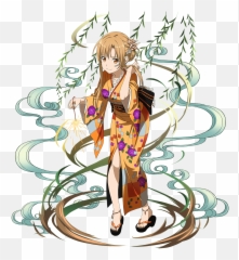 Asuna Sword Art Online Danbooru - Sao Memory Defrag Asuna Png,Asuna Transparent