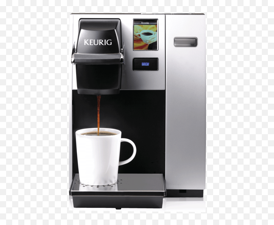 Commercial K150p K - Commercial Single Serve Coffee Maker Png,Keurig Png