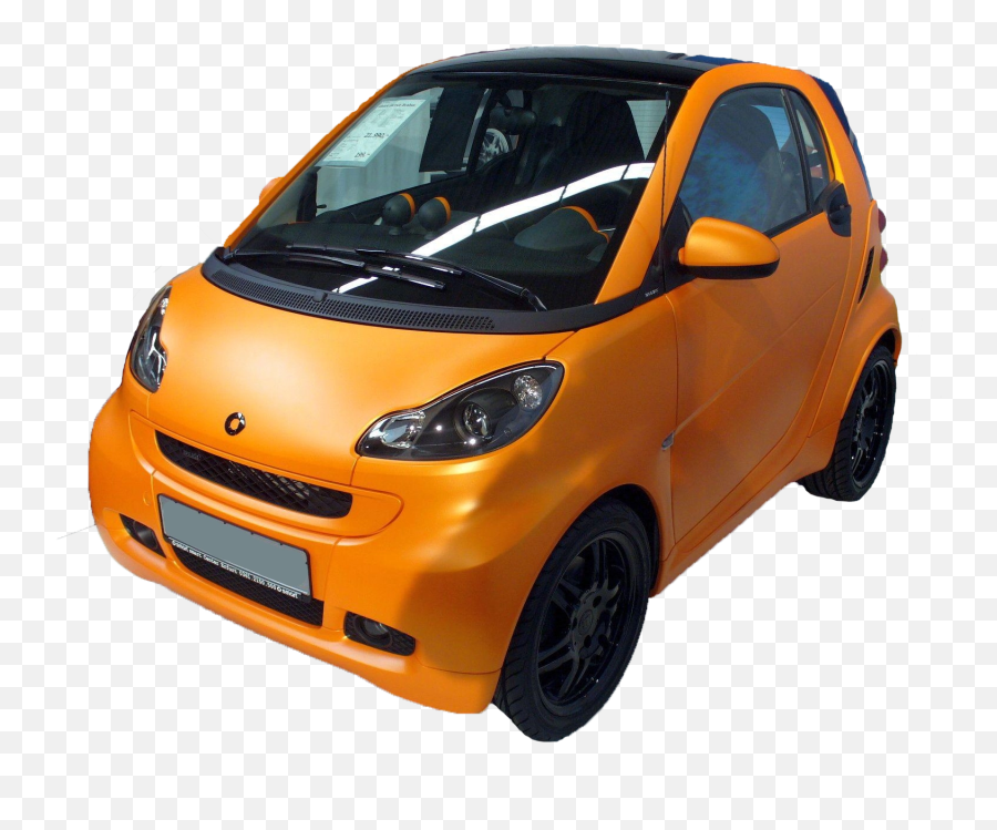 Smart Fortwo Brabus - Smart Fortwo Brabus Png,Smart Png