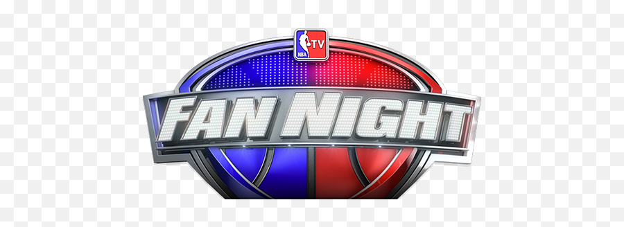 Closer Look - Nba Tv Fan Night Logo Png,Nba Tv Logo