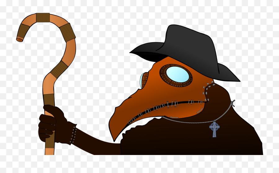 Social Distancing - Plague Png,Plague Doctor Png