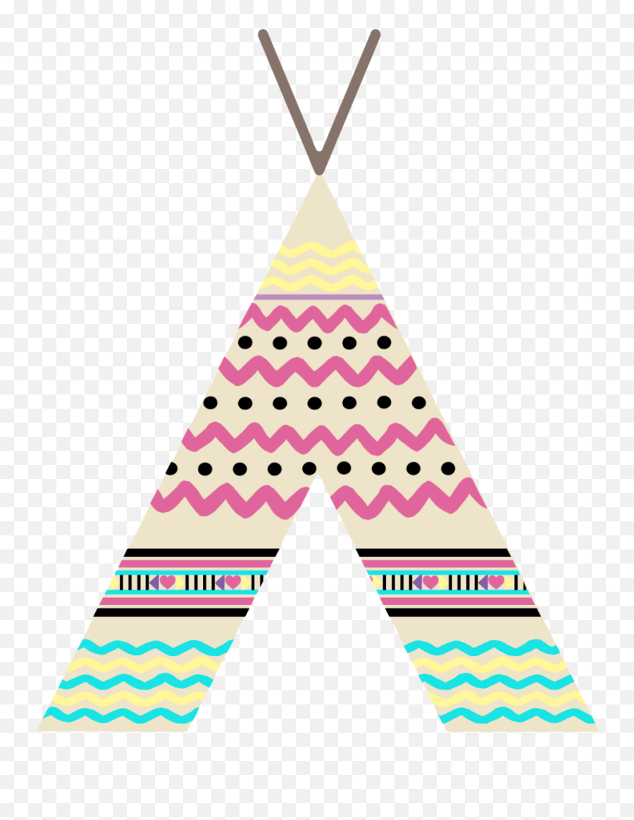 Packages Little Lavvu - Triangle Png,Teepee Png