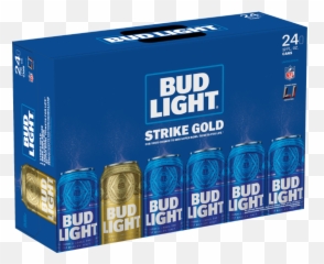 Bud Light Golden Can Get Super Bowl Tickets For Life Fortune - png