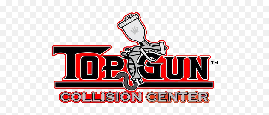 Top Gun Collision Center U2013 Auto Body Shop In Santa Fe - Logo Auto Body Shop Png,Top Gun Png