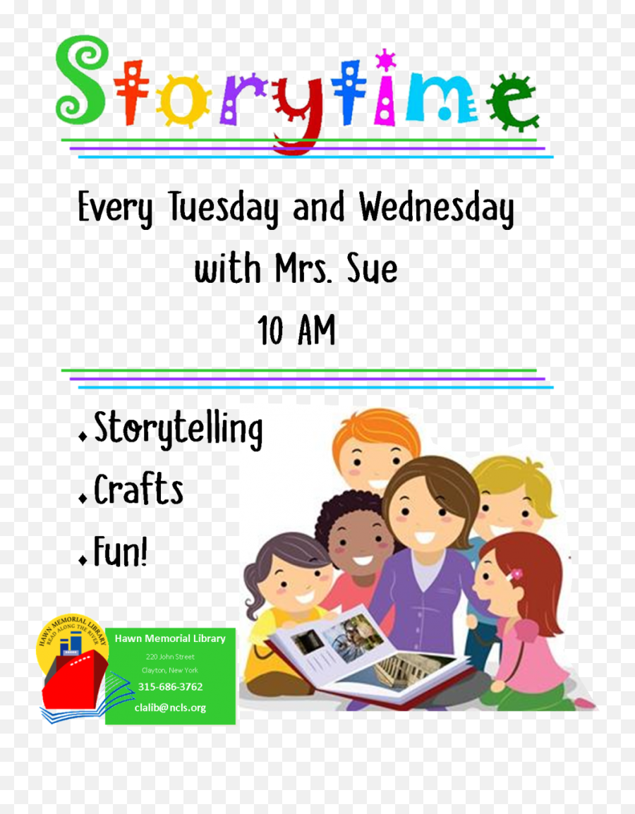 Download Story Time - Teacher Reading To Kids Clipart Full Teacher Reading To Students Clipart Png,Kids Clipart Png