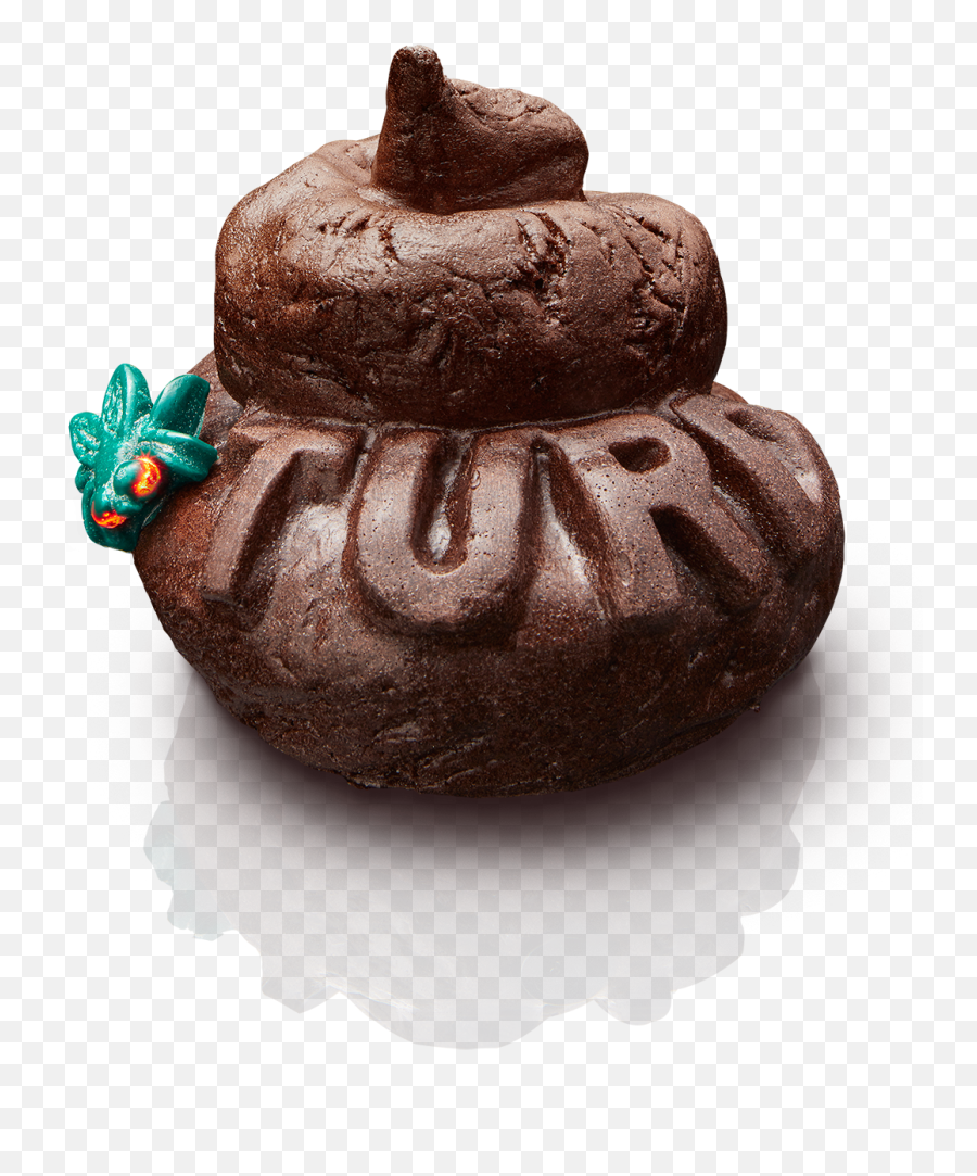 Turd Fuzz - Chocolate Cake Png,Turd Png