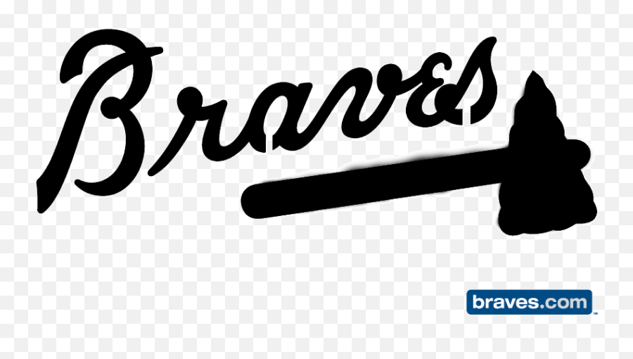 Atlanta Braves Tomahawk Logo Svg Png online in USA