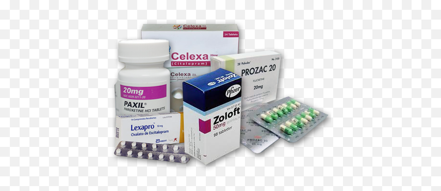 Antidepressants Do - Lexapro 10 Mg Png,Drugs Png