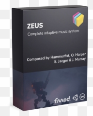 Zeus - Horizontal Png,Zeus Png