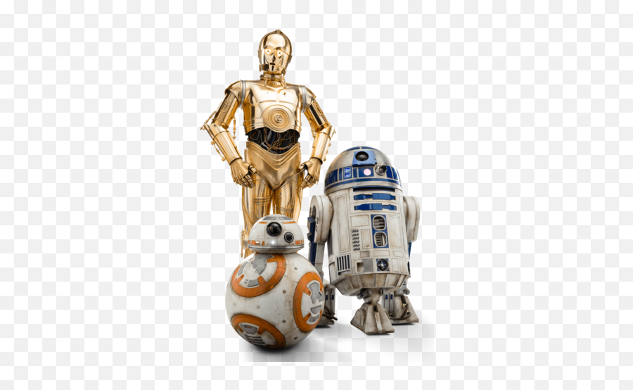 Droid - Star Wars R2d2 Png,Star Wars Characters Png