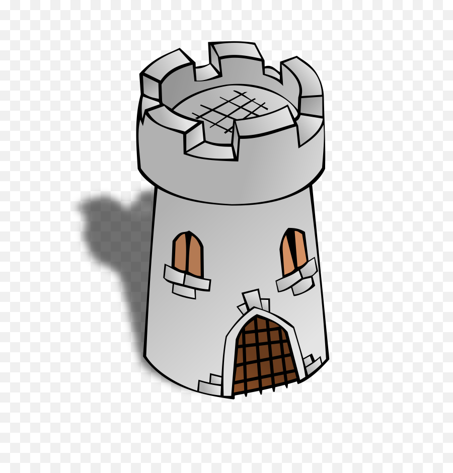 Castle Tower Medieval - Tower Clipart Png,Castle Tower Png