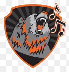 Central High Choirs - Automotive Decal Png,Choir Logo