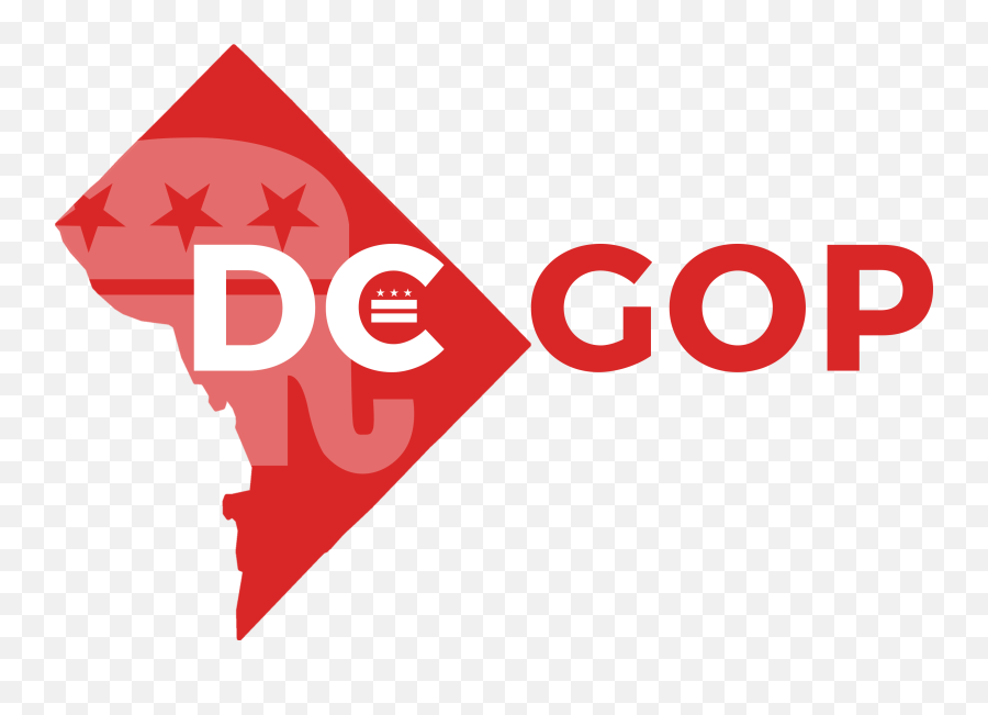 Dc Gop Logo - Republican Party Of Washington Dc Png,Dc Logo Png