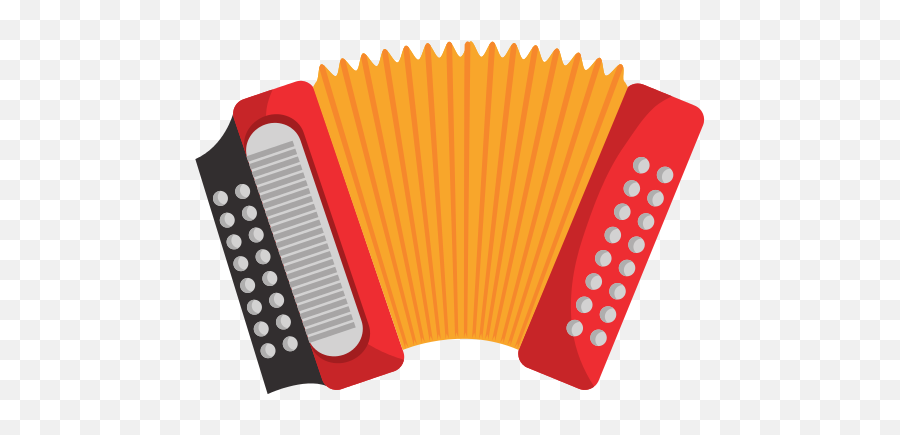 Accordion Music Instrument Icon Png
