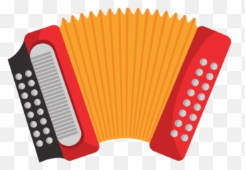 Accordion Music Instrument Icon Png