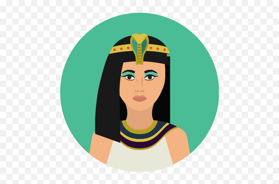 Egyptian Png Icon - Egyptian Avatar Png,Egyptian Png