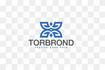 Abstract Logo Unique Design - Horizontal png