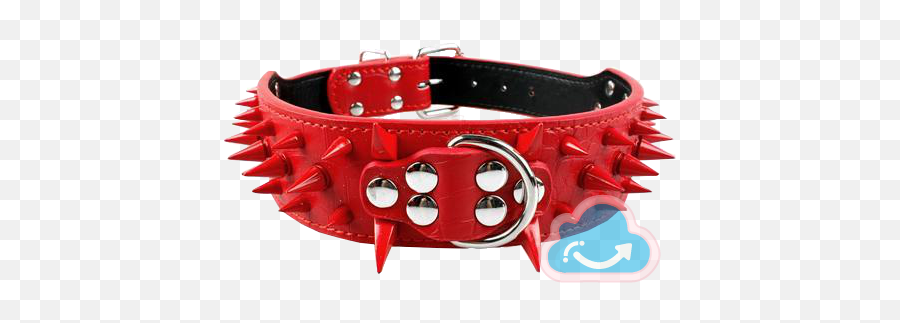 Dog Collar Png Image Transparent - Dog Collar With Spikes Transparent,Dog Collar Png