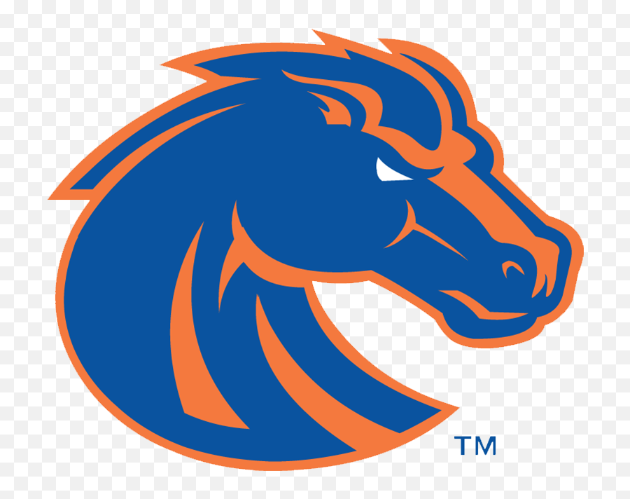 Binghamton Bearcats Logo - Boise State Broncos Football Png,Denver Broncos Logo Png