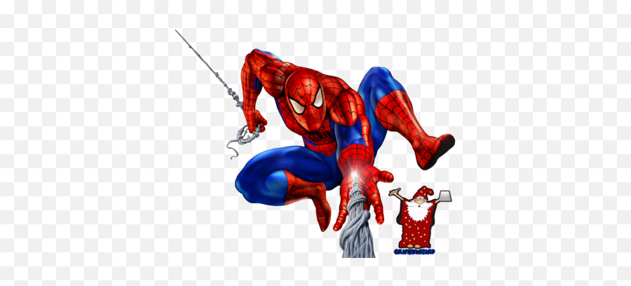 Free Spiderman Psd Vector Graphic - Gambar Spiderman Happy Birthday Png,Spiderman Logo Vector