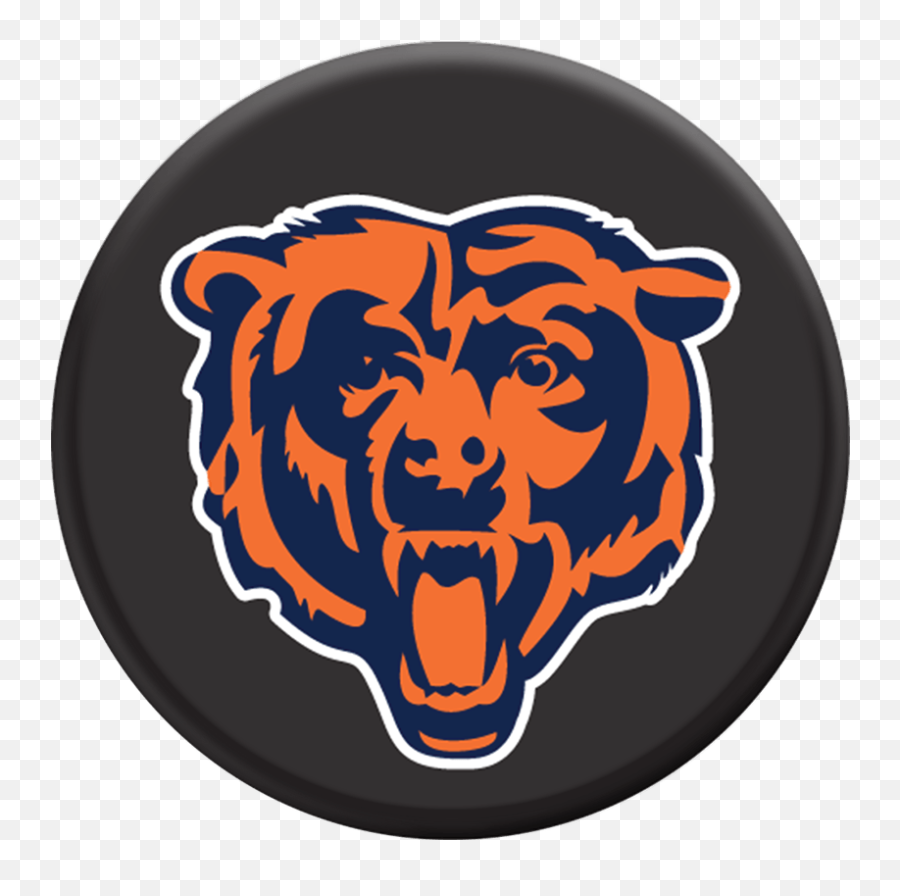 Chicago Bears Logo - Logo Chicago Bears Png,Chicago Bears Png