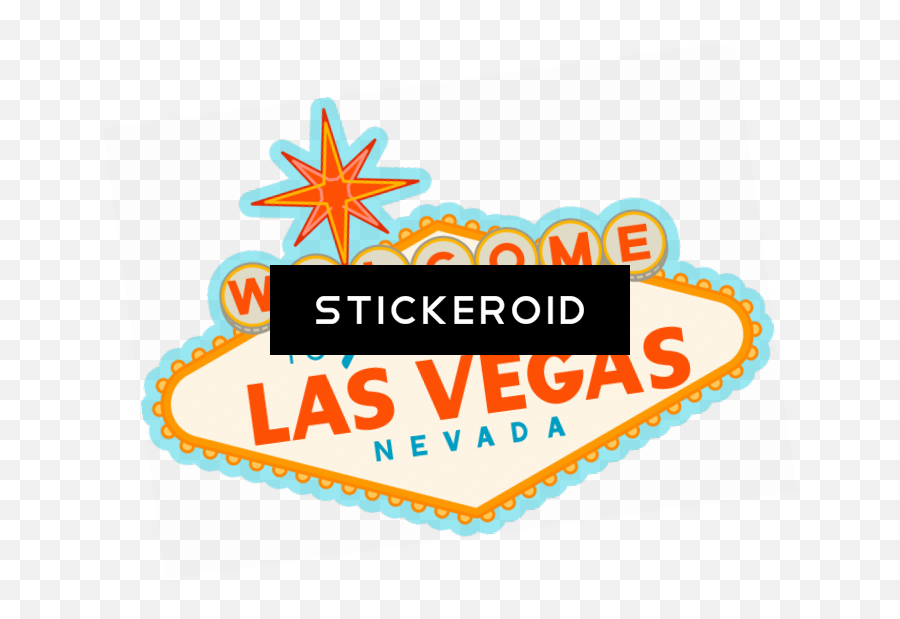 Las Vegas Sign Transparent Png Image - Welcome To Las Vegas Sign,Las Vegas Sign Png