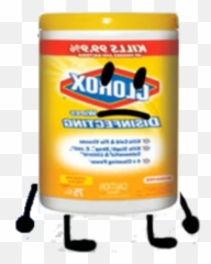 Clorox Wipes - Household Cleaning Supply Png,Clorox Png
