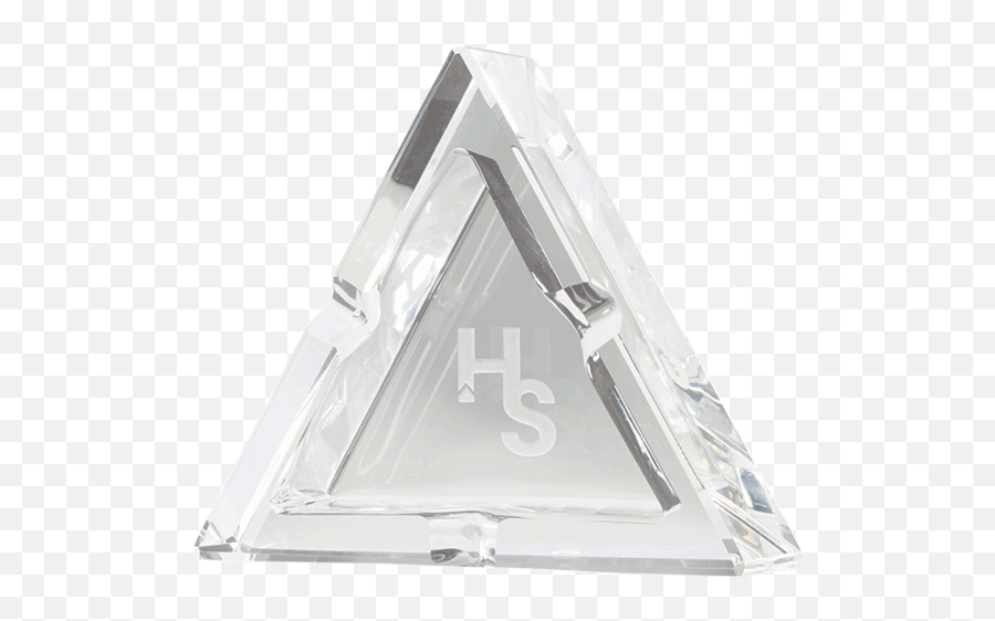 Higher Standards Premium Crystal - Ashtray Png,Ashtray Png