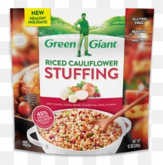 Cauliflower Stuffing Calories Per Png