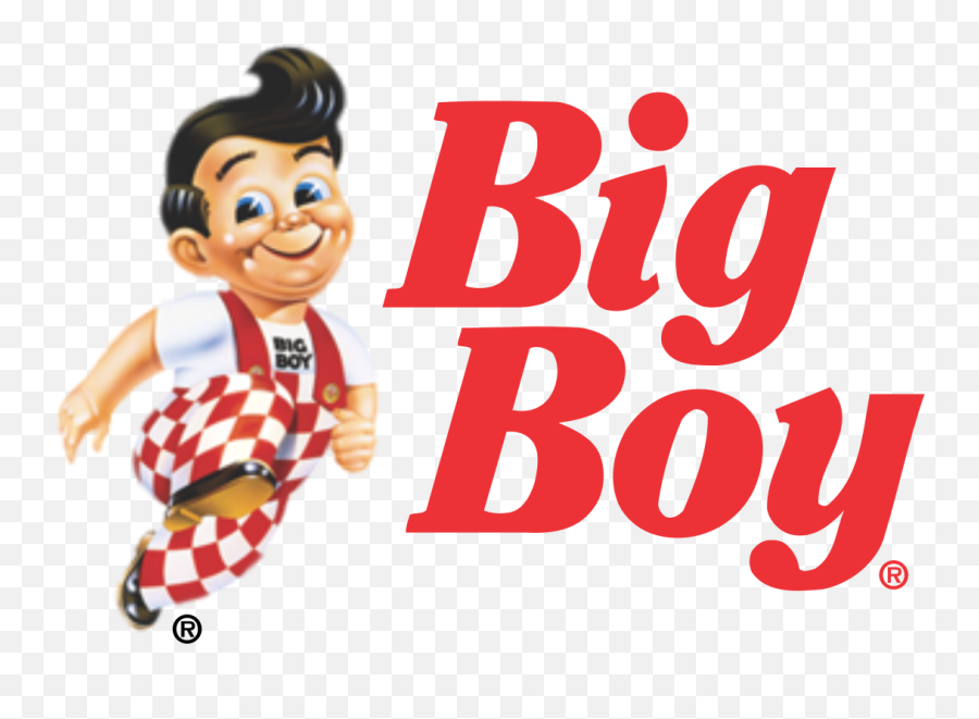 Big Boy Restaurants - Big Boy New Mascot Png,Old Burger King Logos