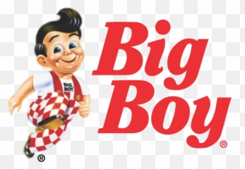 Big Boy Restaurants - New Mascot png