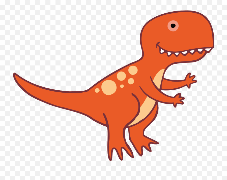 Onlinelabels Clip Art - Clip Art Dinosaur Png,Trex Png