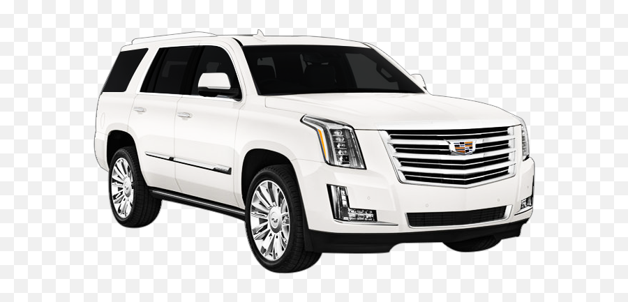 Cadillac Escalade For Rent In Dubai - Cadillac Escalade White Png,Escalade Png