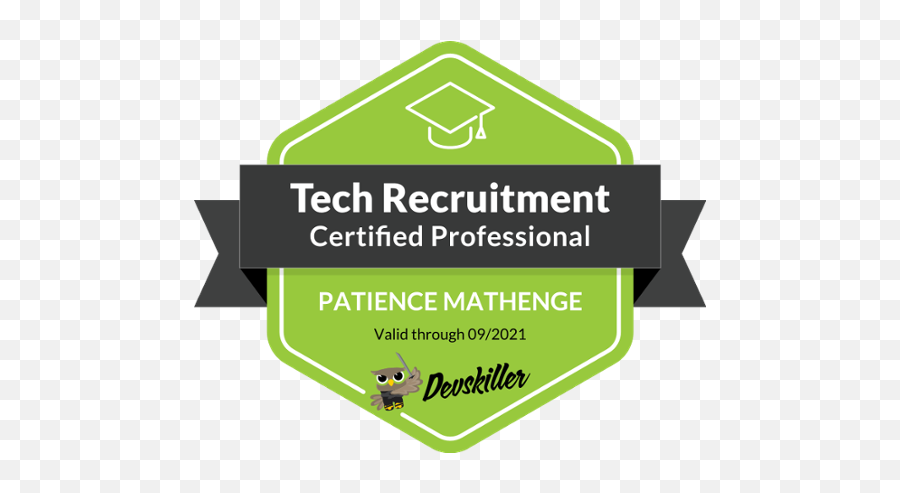 Patience Mathenge Just Got Certified - Pro Png,Patience Png