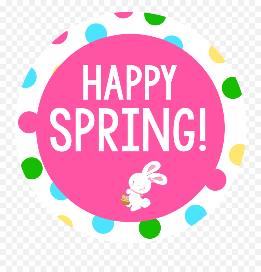 Happy Easter Tag - Happy Birthday You Magnificent Bastard Png,Spring Background Png