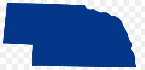Esca Nebraska Clip Art - State Of Nebraska Clip Art Png,Nebraska Png