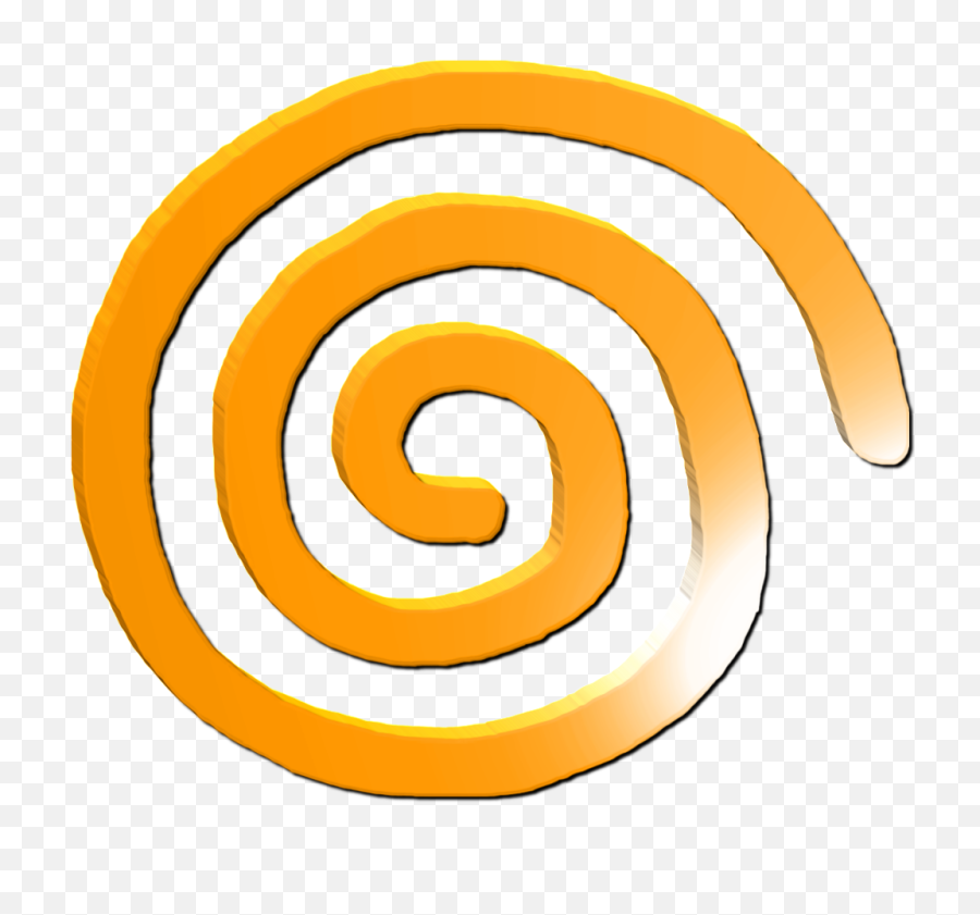 Download Sega - Orange Swirl Company Logo Png,Dreamcast Logo