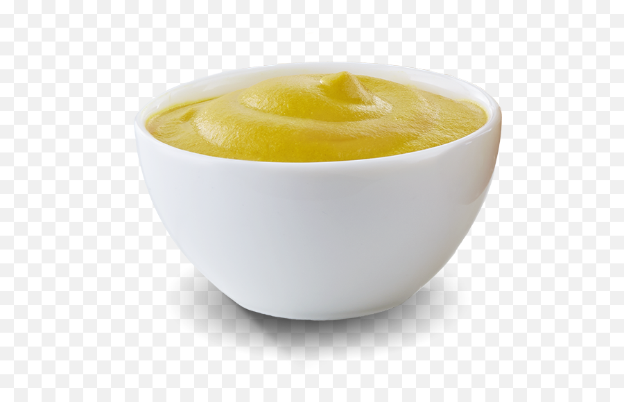 Mustard Sauce In Bowl Png Image - Sauce In Bowl Png,Mustard Png