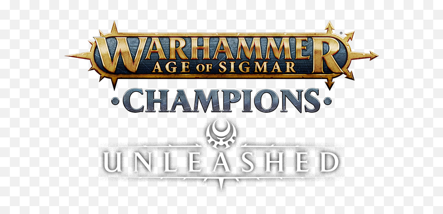 Champions - Language Png,Age Of Sigmar Logo